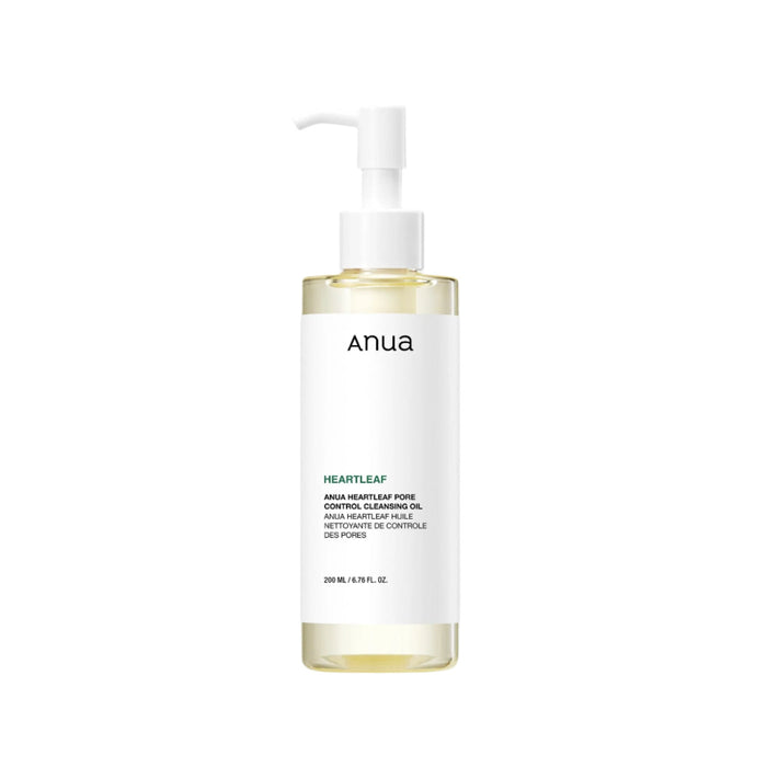 [Anua] Heartleaf Pore Control Cleansing Oil