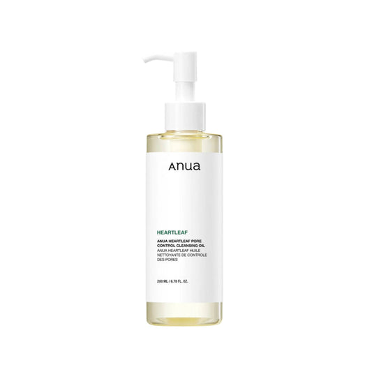 [Anua] Heartleaf Pore Control Cleansing Oil