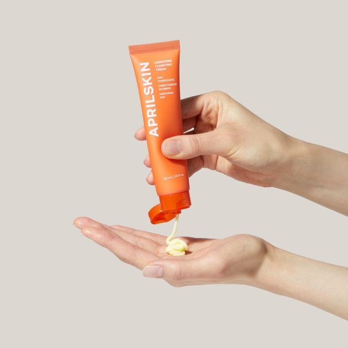 [APRILSKIN] Carrotene Clarifying Cream