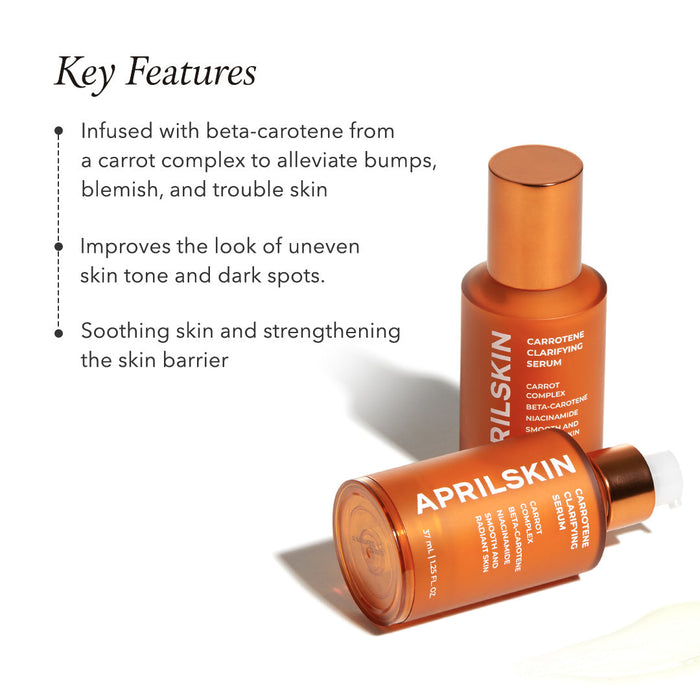 [APRILSKIN] Carrotene Clarifying Serum