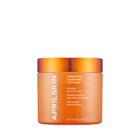 [APRILSKIN] Carrotene Clarifying Vita Pads