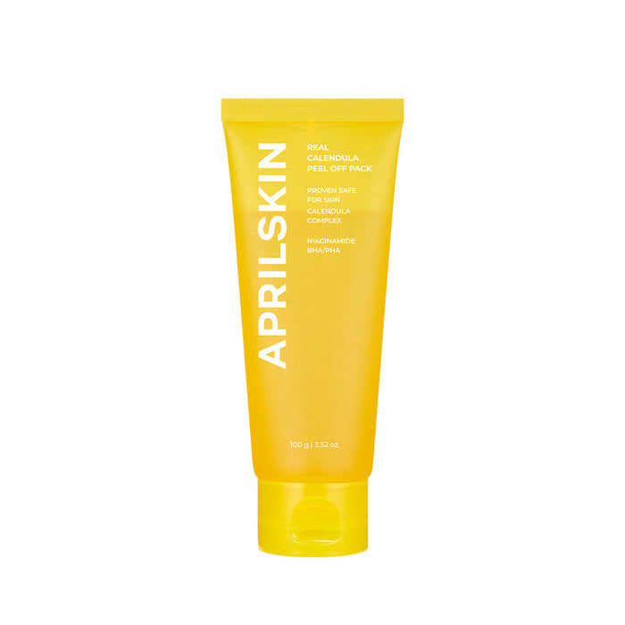 [APRILSKIN] Real Calendula Peel Off Mask (EXP. 29.10.2026)