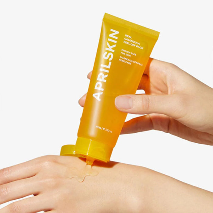 [APRILSKIN] Real Calendula Peel Off Mask (EXP. 29.10.2026)