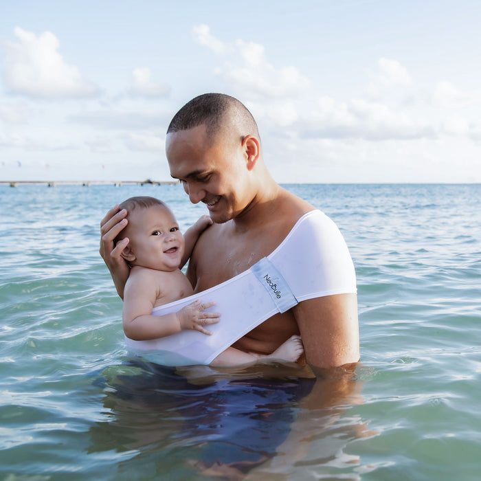 Aquabulle porte-bébé d'appoint
