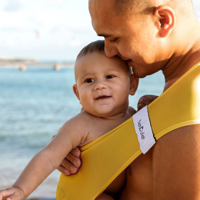 Aquabulle porte-bébé d'appoint