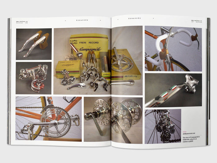 Archive Issue 62 - Member Edition - Rouleur