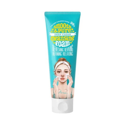 [Ariul] Smooth & Pure Deep Clean Cleansing Foam
