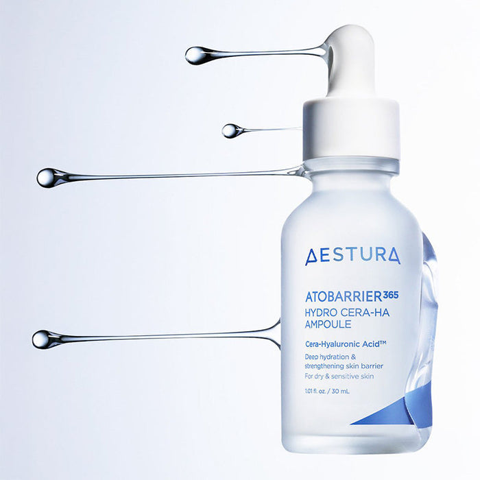 Atobarrier 365 Cera Hyaluronic Ampoule