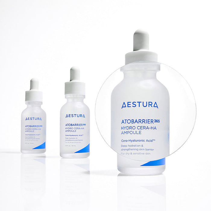 Atobarrier 365 Cera Hyaluronic Ampoule