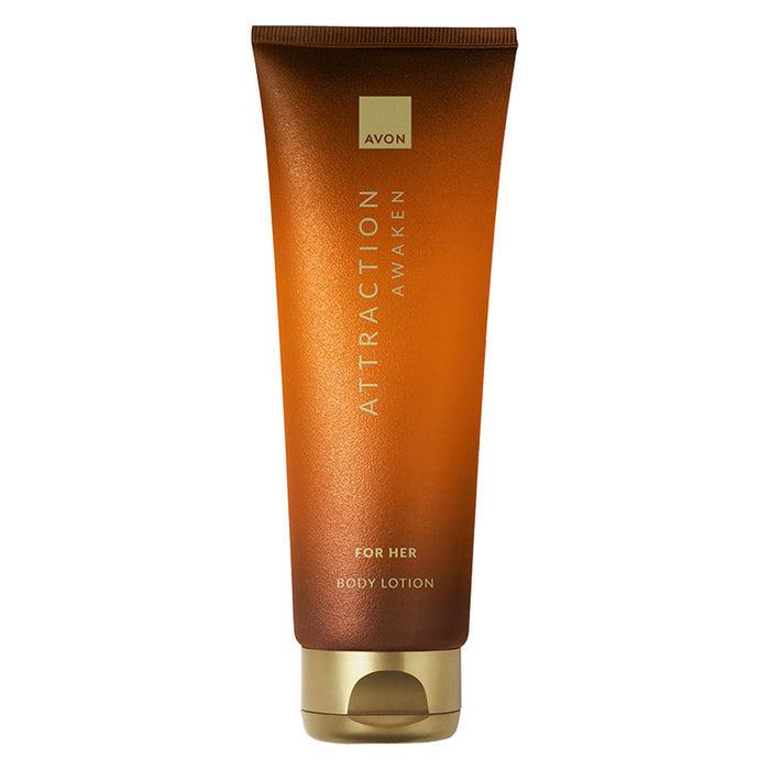 Attraction Awaken for Her Body Lotion 125ml