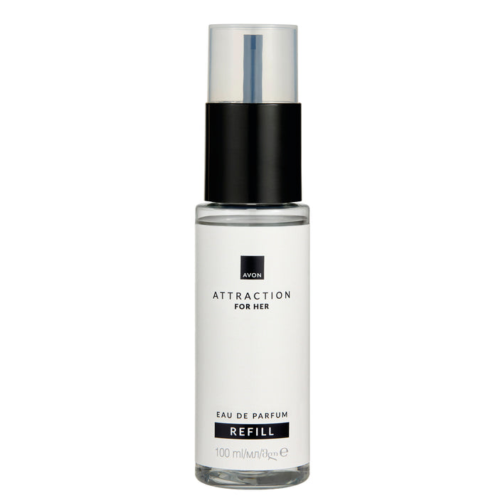 Attraction for Her Eau de Parfum Refill – 100 ml