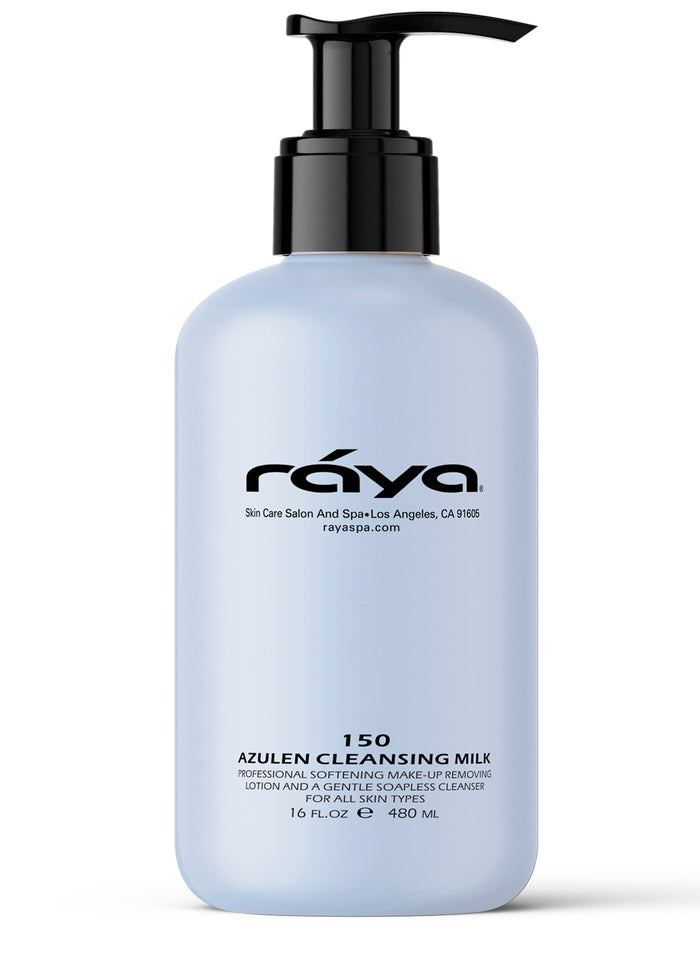 AZULEN CLEANSING MILK (150) RAYA SPA - rayaspa