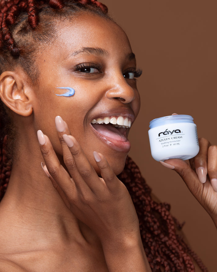 AZULEN DAY CREAM (301) RAYA SPA - rayaspa