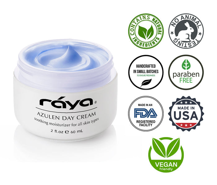 AZULEN DAY CREAM (301) RAYA SPA - rayaspa