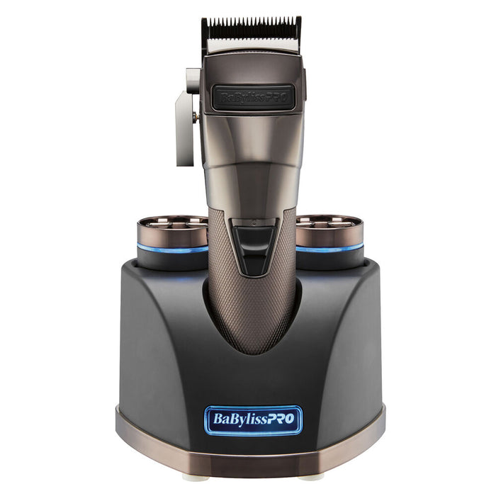 BaBylissPRO® SNAPFX Clipper With Snap In/Out Dual Lithium Battery System