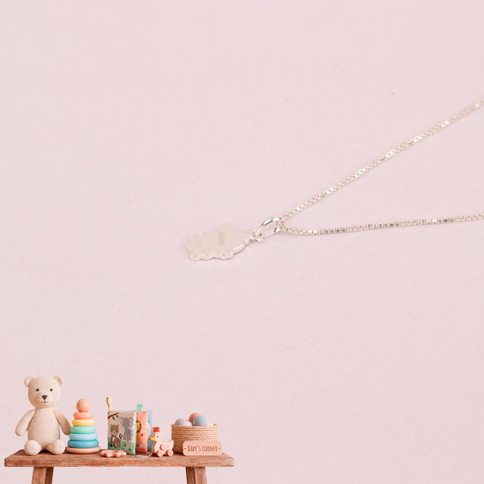 Bal Ganesha Pendant