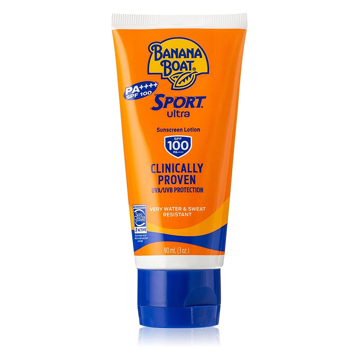 Banana Boat Sport Ultra Sunscreen Lotion SPF 100 - 90ml, Sunscreen