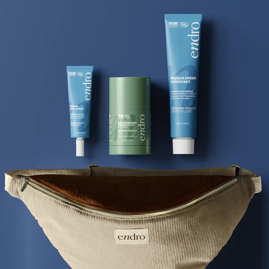 Banane Découverte - Marine Hydratation - Endro Cosmetiques
