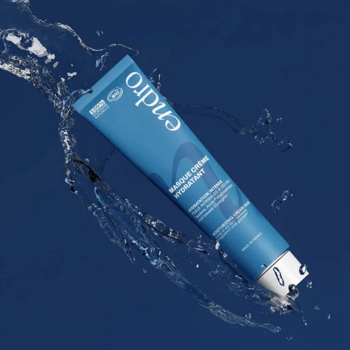 Masque crème hydratant - Endro Cosmetiques