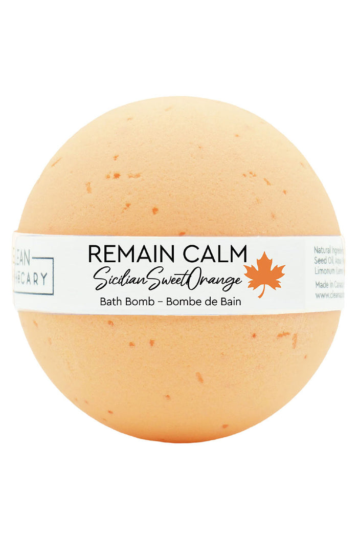 Bath Bomb - Remain Calm 200g