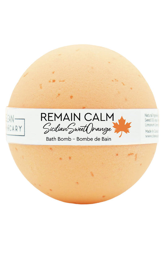 Bath Bomb - Remain Calm 200g