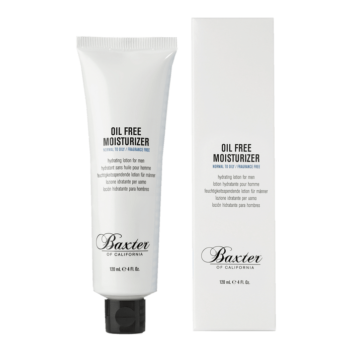 Baxter of California Oil Free Moisturizer 120ml