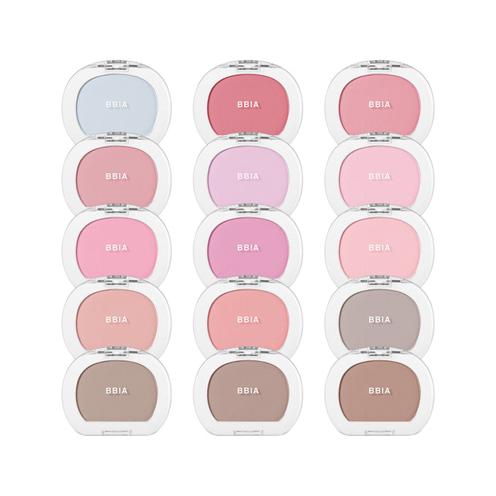[BBIA] Last Blush