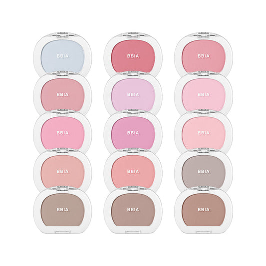 [BBIA] Last Blush