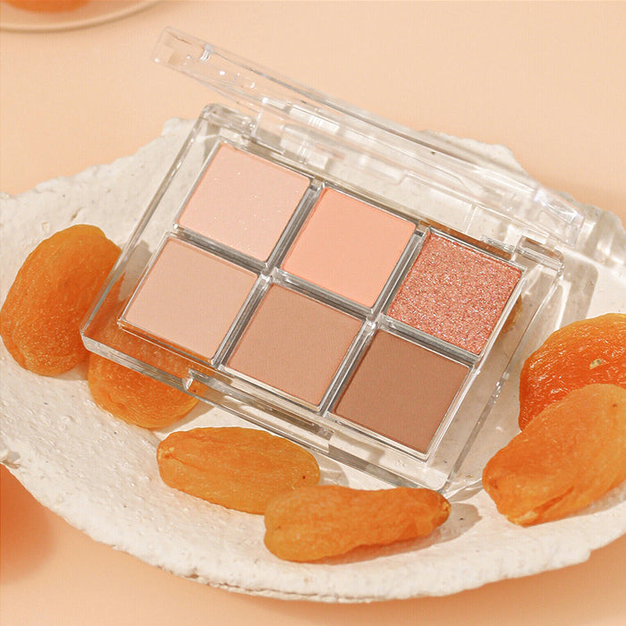 [BBIA] Ready to Wear Eye Palette