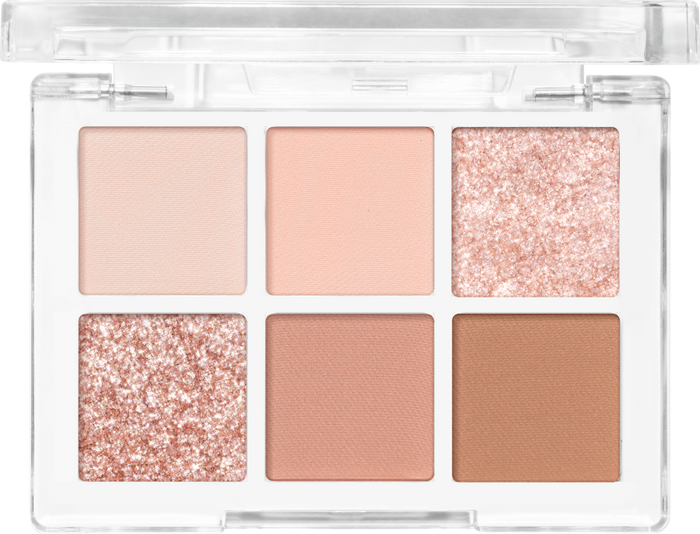 [BBIA] Ready to Wear Eye Palette