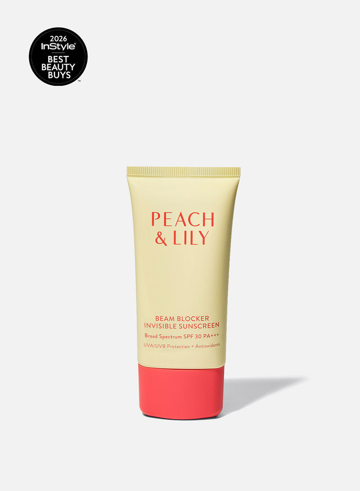 Beam Blocker Invisible Sunscreen Product