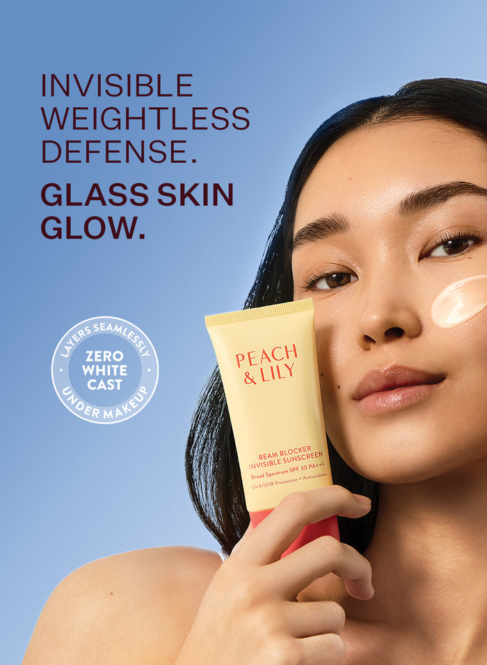 Beam Blocker Invisible Sunscreen