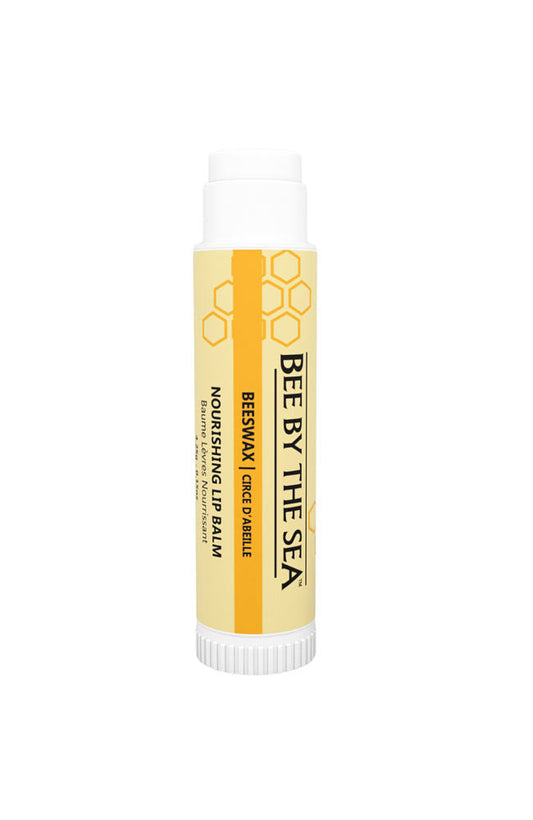 Bee by the Sea Lip Balm - Beeswax
