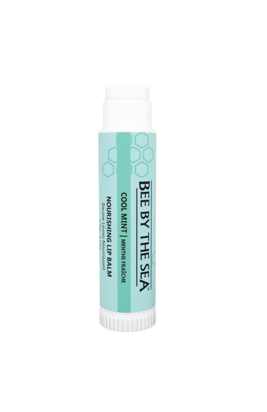 Bee by the Sea Lip Balm - Spearmint