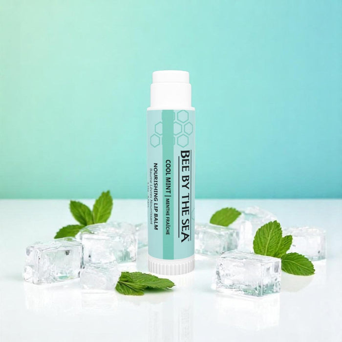 Bee by the Sea Lip Balm - Spearmint