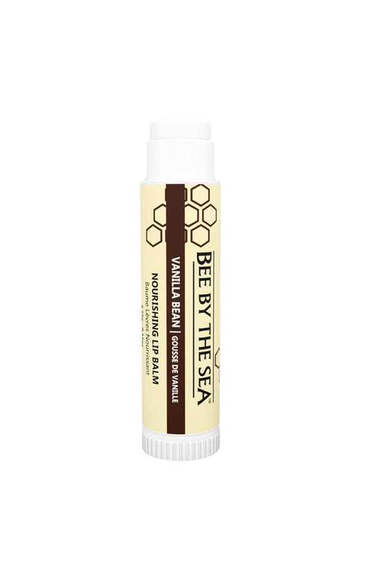 Bee by the Sea Lip Balm - Vanilla Bean