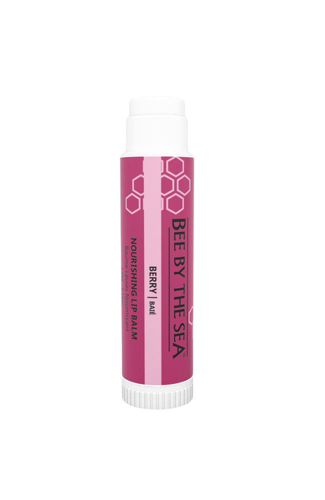 Bee by the Sea Lip Balm - Wildberry