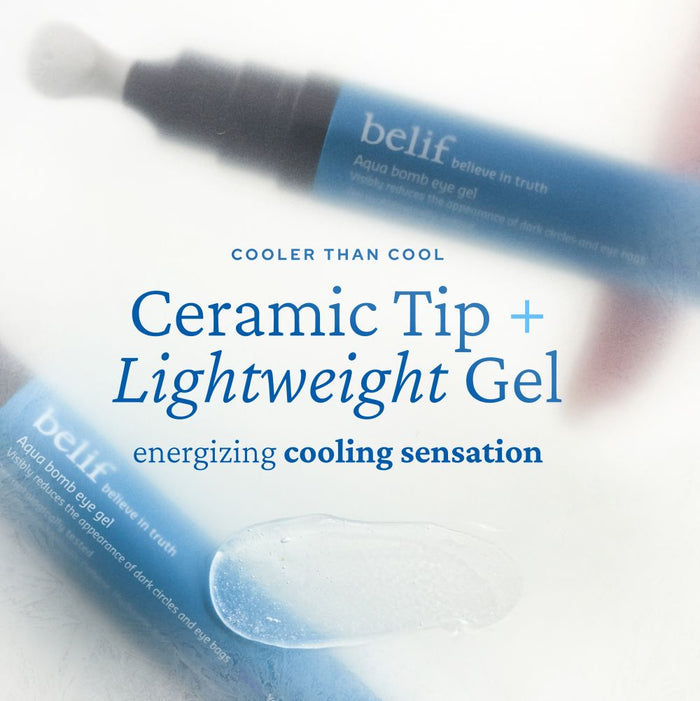 [belif] Aqua Bomb Eye Gel