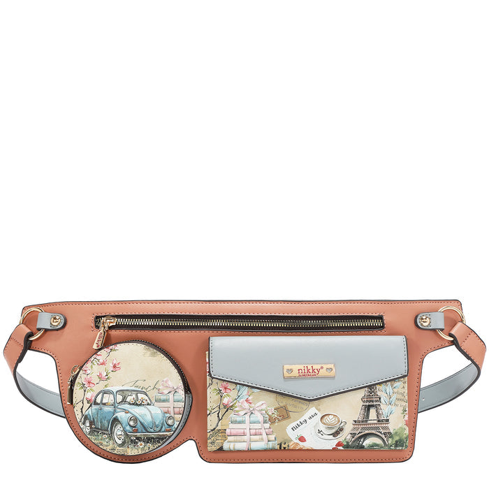BELT BAG CROSSBODY