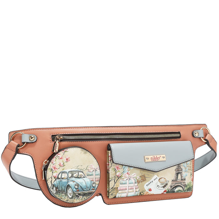 BELT BAG CROSSBODY