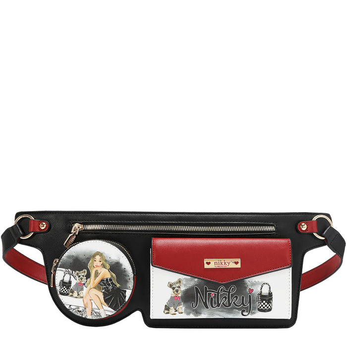 BELT BAG CROSSBODY