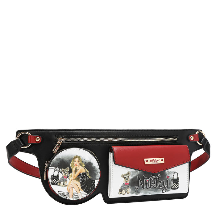 BELT BAG CROSSBODY