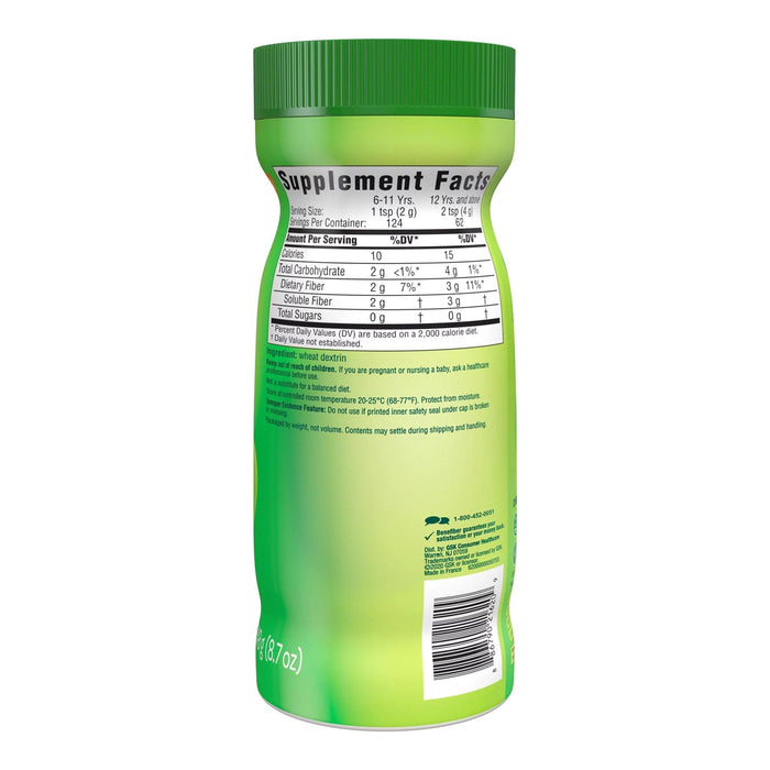 Benefiber Prebiotic Fiber Supplement, Unflavored - 88679021620 - LL Medico