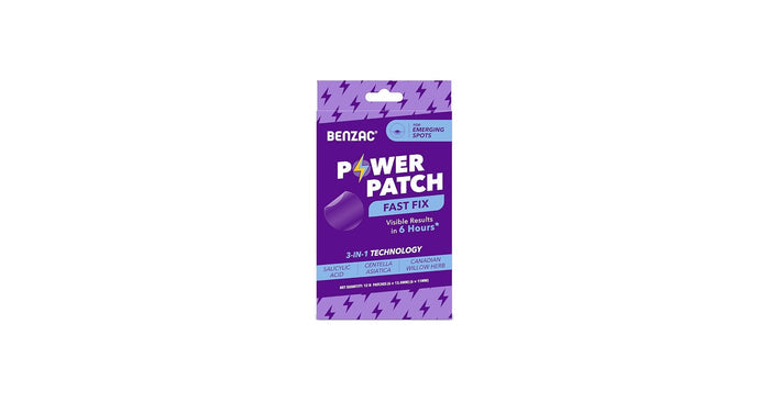 Benzac 3-In-1 Power Patch Fast Fix For Emerging Spots