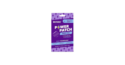 Benzac 3-In-1 Power Patch Fast Fix For Emerging Spots