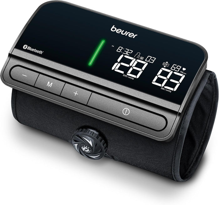 Beurer Upper Arm Blood Pressure Monitor, Without Cuff - BM67-Single - LL Medico