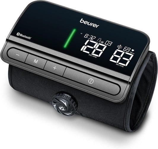 Beurer Upper Arm Blood Pressure Monitor, Without Cuff - BM67-Single - LL Medico