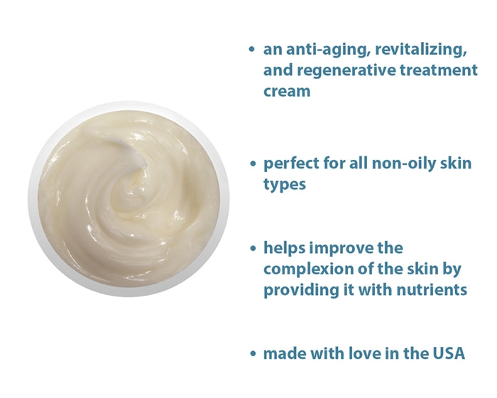 BIO-EFFECTIVE CREAM (403) - rayaspa