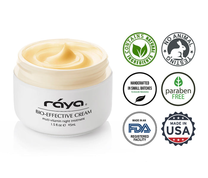 BIO-EFFECTIVE CREAM (403) RAYA SPA - rayaspa