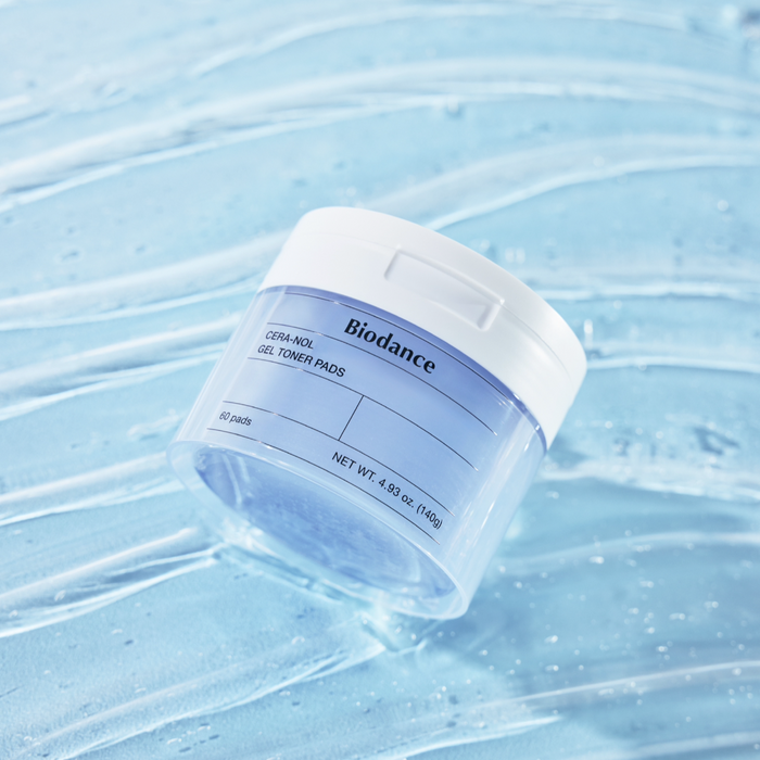 [Biodance] Cera-nol Gel Toner Pads